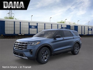 2026 Ford Explorer Active SUV