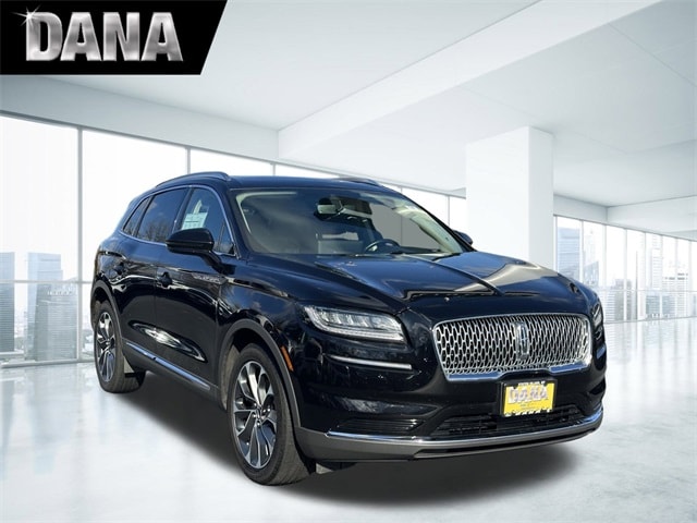 2022 Lincoln Nautilus Reserve's photo