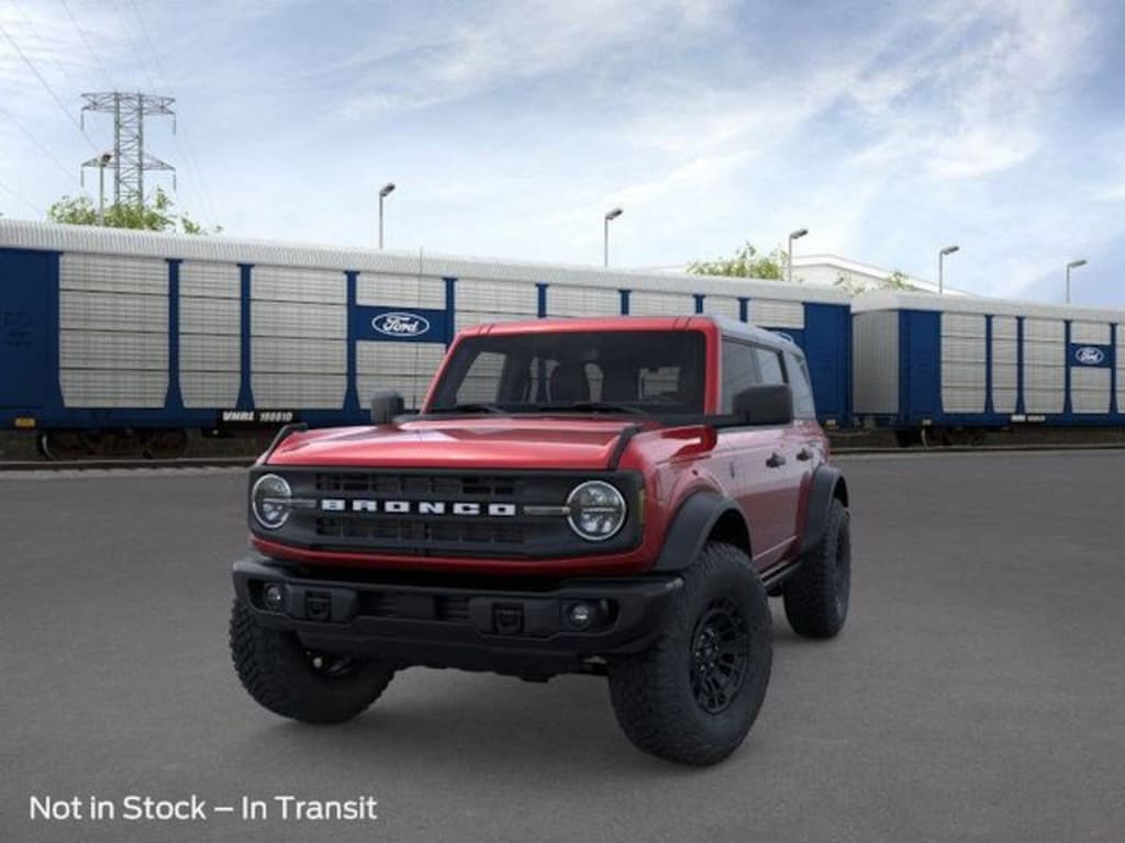 New 2026 Ford Bronco Big Bend SUV