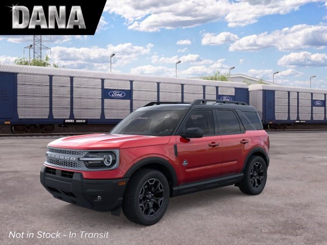  Ford Bronco Sport