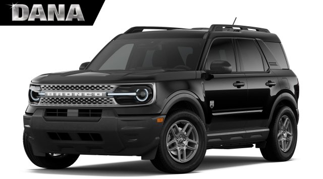  Ford Bronco Sport