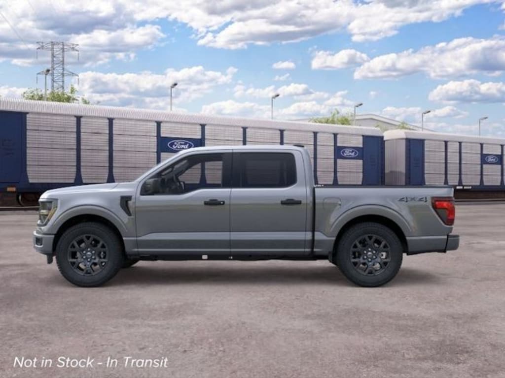 New 2026 Ford F-150 STX Truck