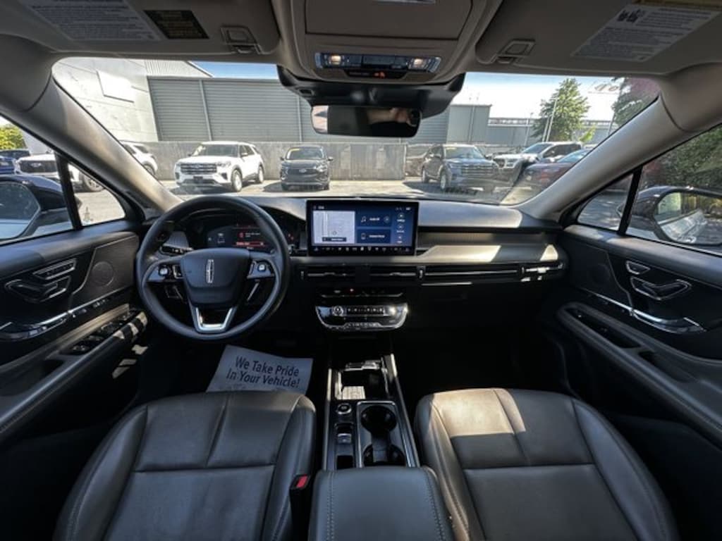 Certified 2023 Lincoln Corsair Standard SUV
