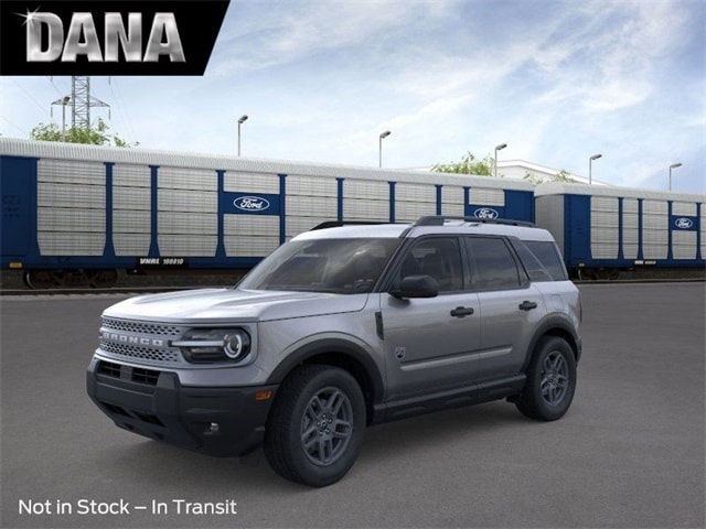 2025 Ford Bronco Sport Big Bend's photo