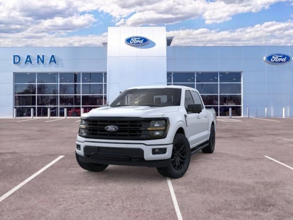 New 2026 Ford F-150 XLT Truck