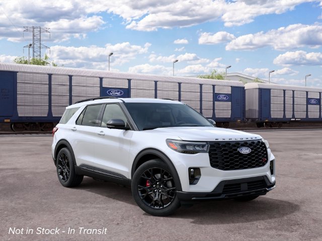 New 2027 Ford Explorer ST SUV