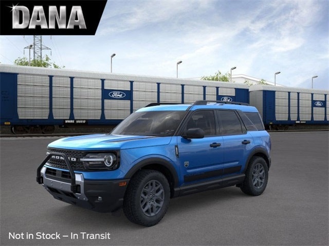 2025 Ford Bronco Sport Big Bend's photo