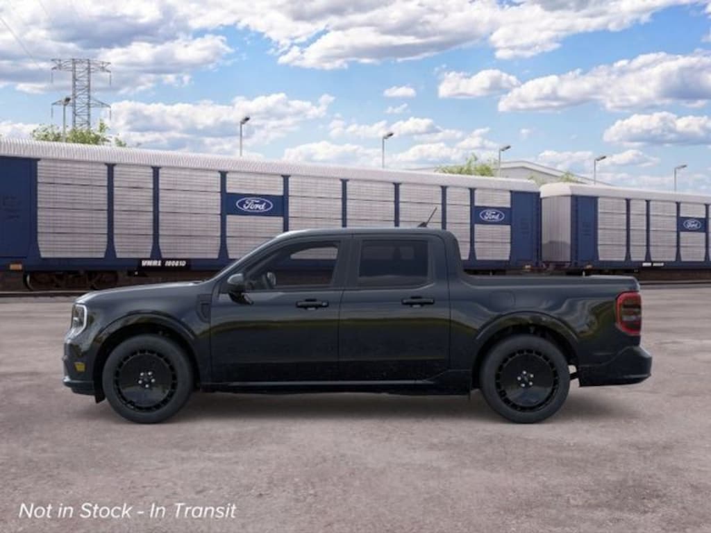 New 2026 Ford Maverick Lobo High Truck