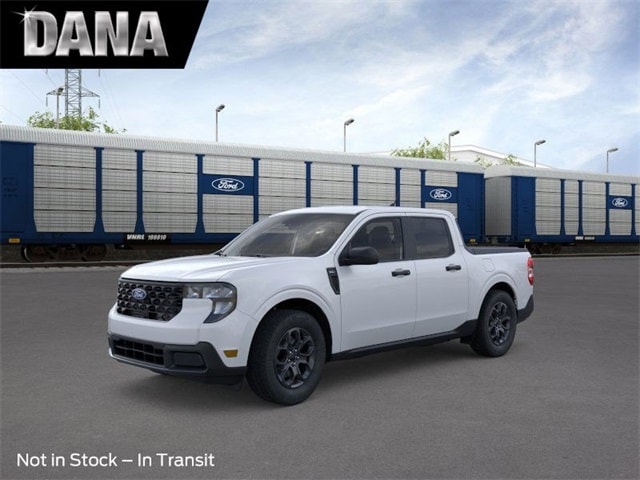 2025 Ford Maverick XLT's photo