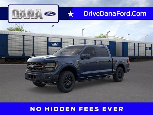 2025 Ford F-150 Tremor's photo