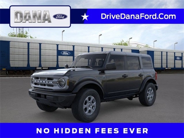 2025 Ford Bronco 4-Door Big Bend's photo