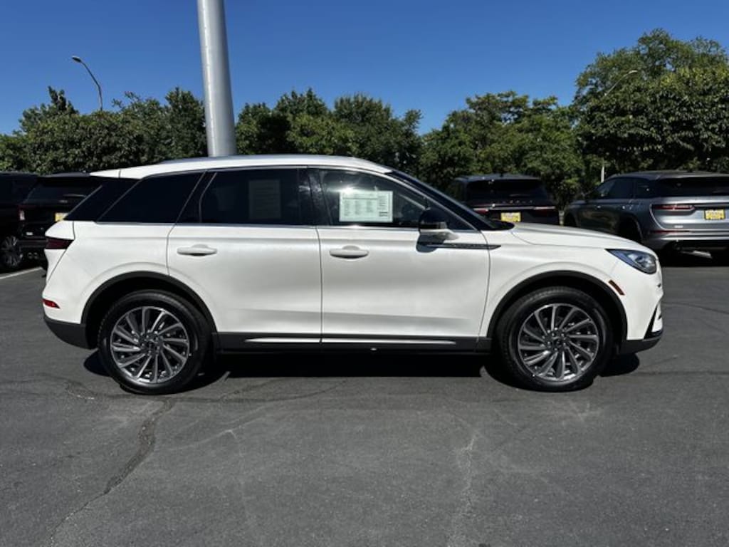 Certified 2023 Lincoln Corsair Reserve SUV