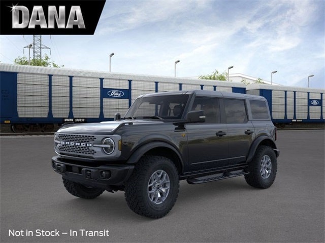 2025 Ford Bronco 4-Door Badlands's photo