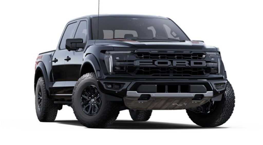 New 2025 Ford F-150 Raptor Truck