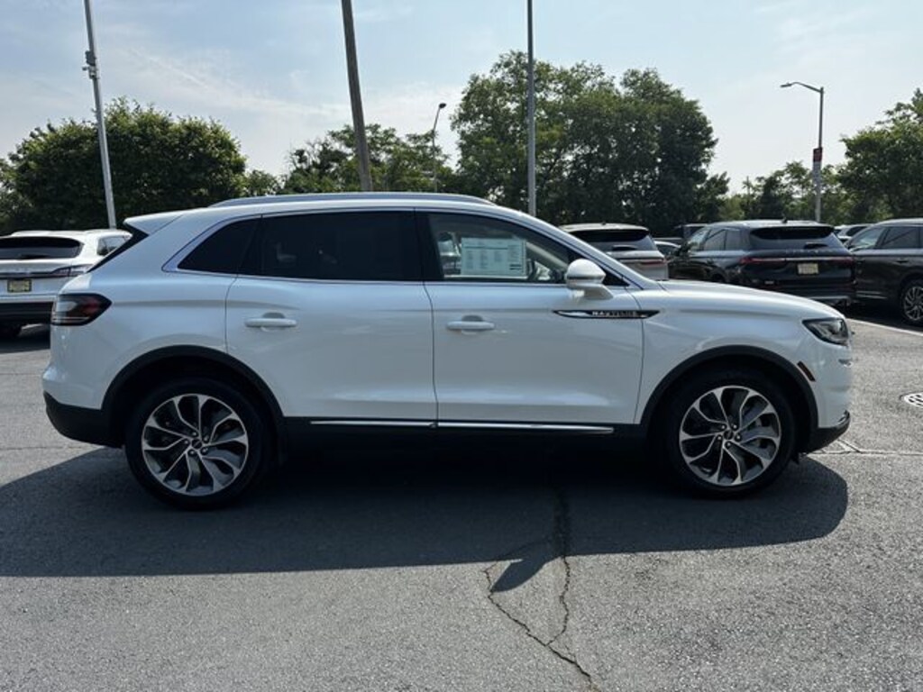 Certified 2023 Lincoln Nautilus Reserve SUV