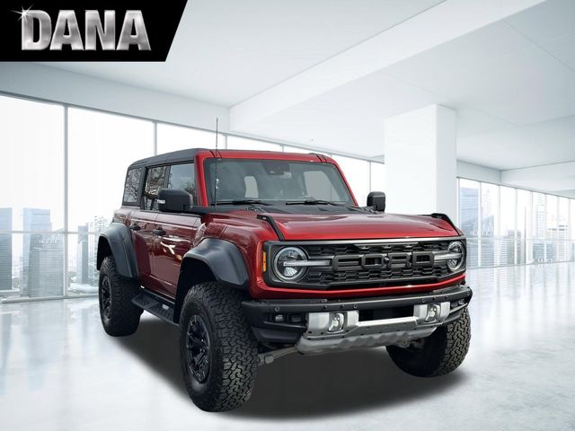 2023 Ford Bronco Raptor 4x4's photo