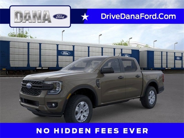 2025 Ford Ranger XL's photo