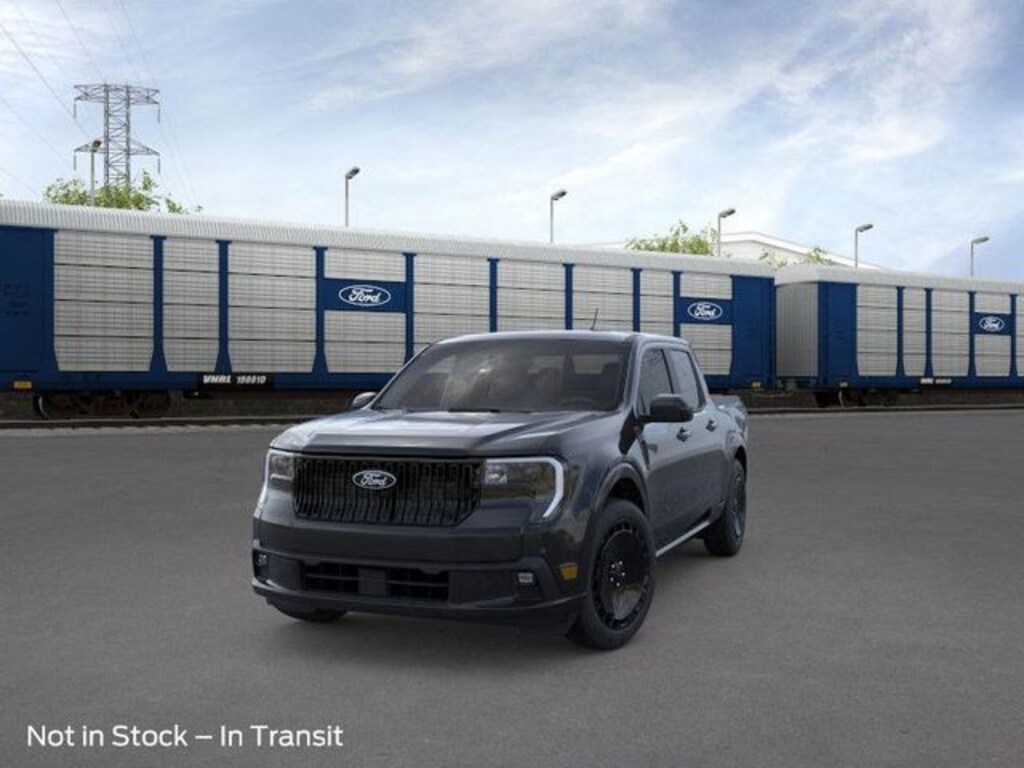New 2025 Ford Maverick Lobo Standard Truck
