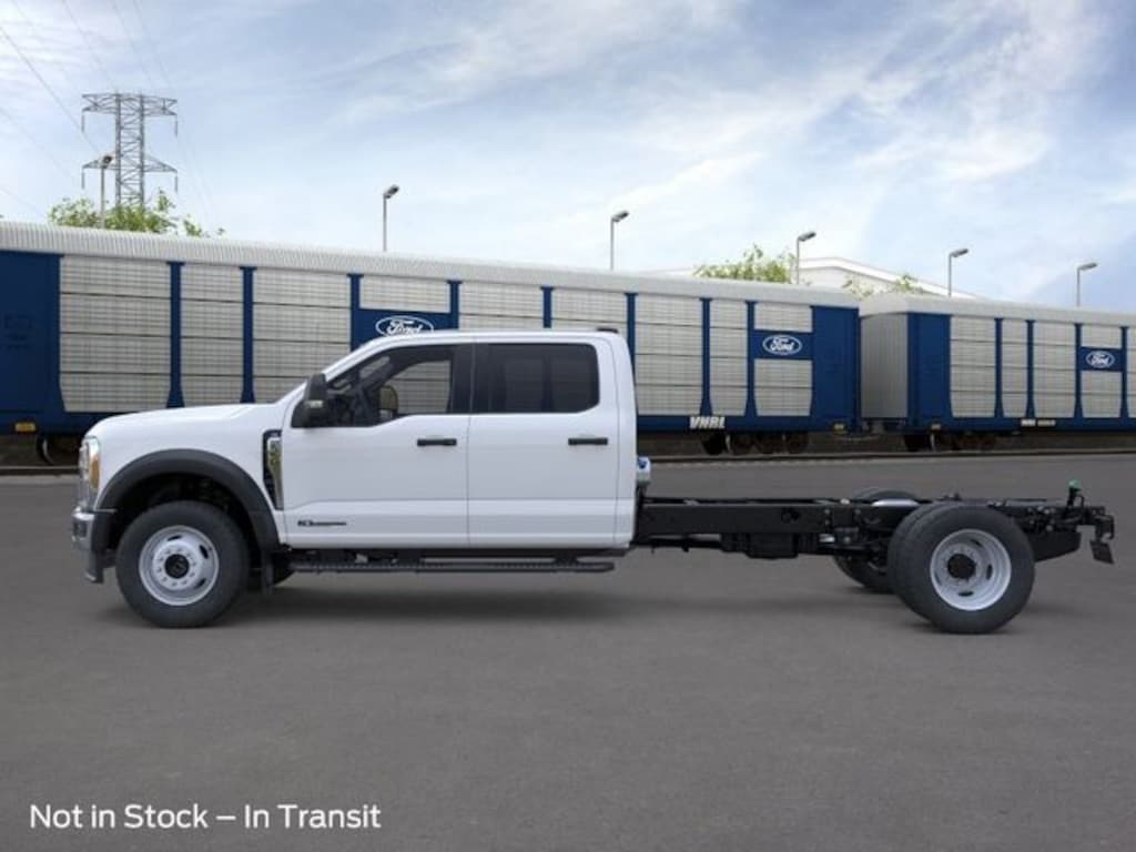 New 2026 Ford F-550 Chassis XL Chassis