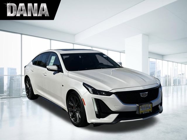 2020 Cadillac CT5 Sport AWD's photo