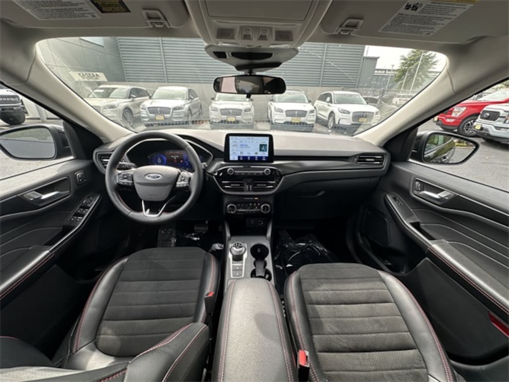 Certified 2022 Ford Escape SEL SUV