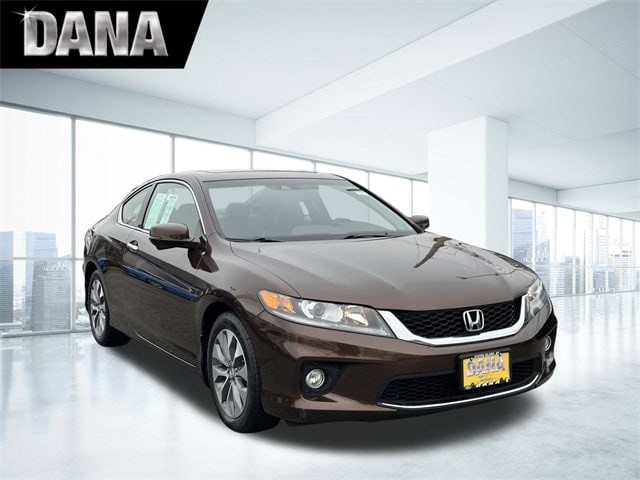 2013 Honda Accord EX-L's photo