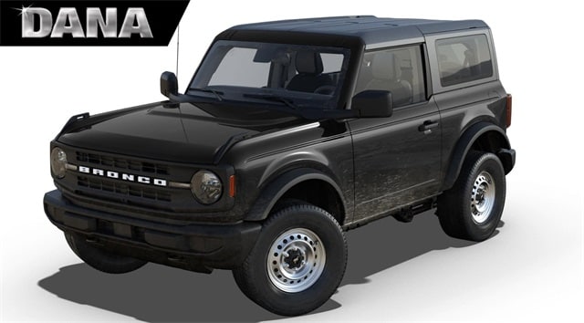 2025 Ford Bronco 2-Door