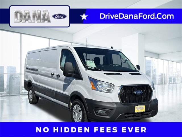 2021 Ford Transit-250 Cargo Van Low Roof Van 