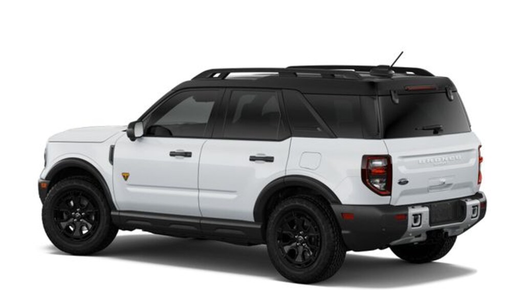 New 2026 Ford Bronco Sport Badlands SUV