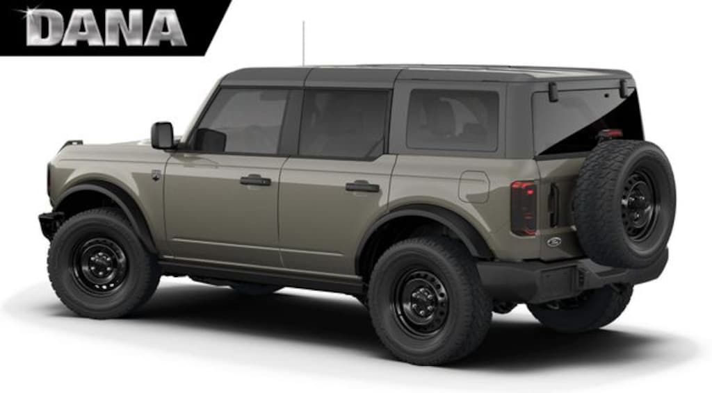 New 2026 Ford Bronco Big Bend SUV