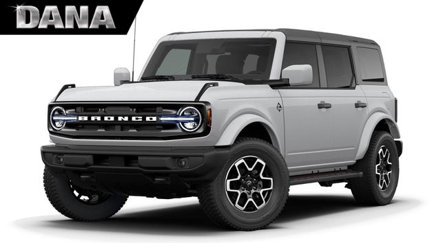 2026 Ford Bronco Outer Banks 4x4's photo