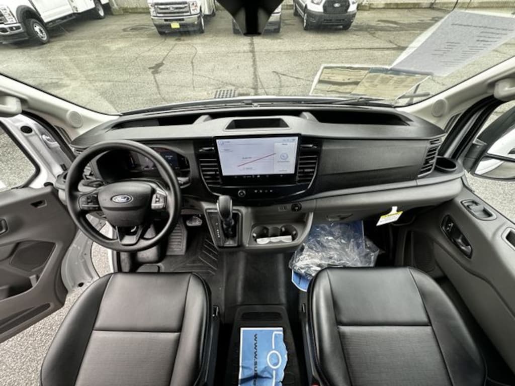 New 2026 Ford Transit-250 Cargo Base Cargo Van