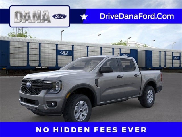 2025 Ford Ranger XL's photo