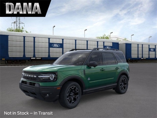 2025 Ford Bronco Sport Outer Banks's photo