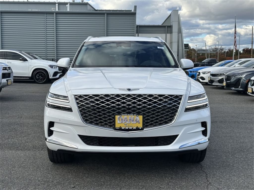 Certified 2024 Genesis GV80 2.5T SUV