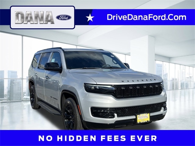 2023 Jeep Wagoneer Series II's photo