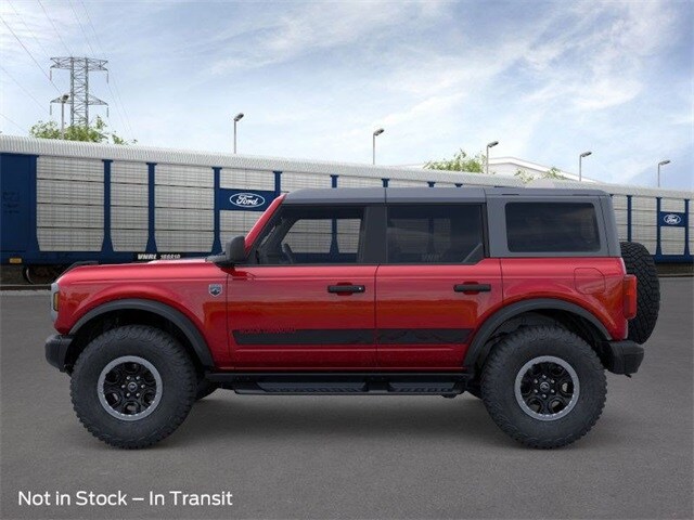 2025 Ford Bronco Big Bend photo 3