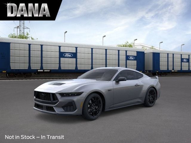 2026 Ford Mustang Coupe 
