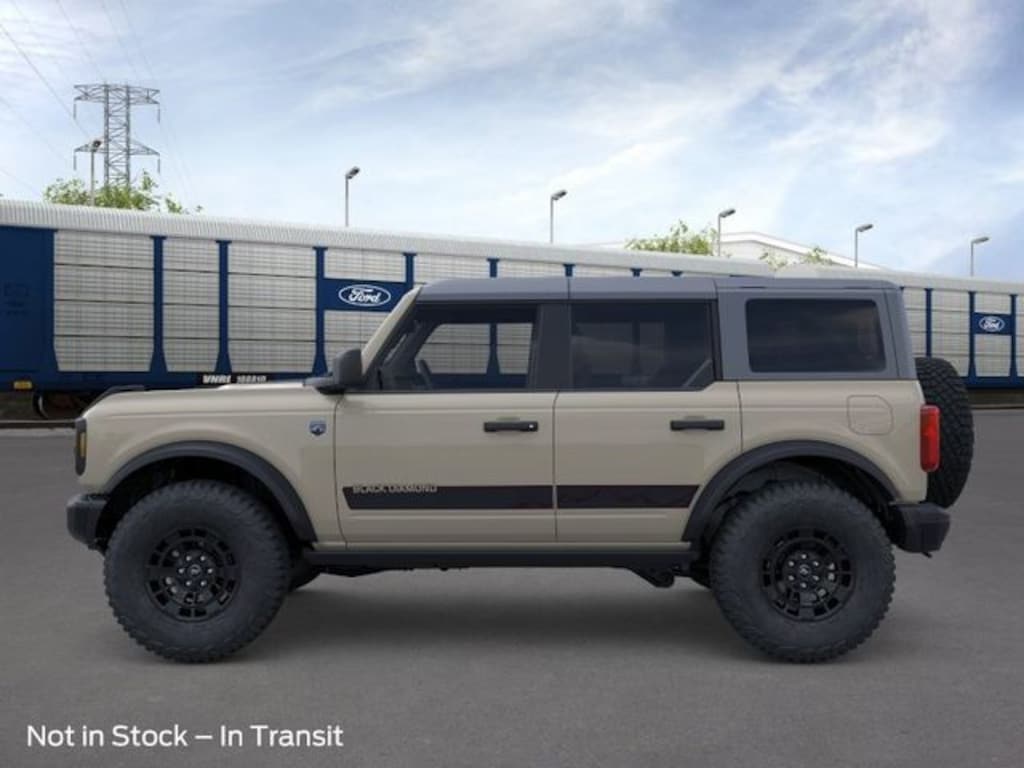New 2026 Ford Bronco Big Bend SUV