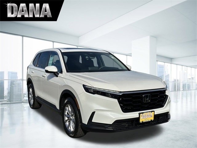 2024 Honda CR-V EX's photo
