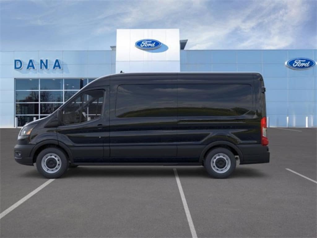 New 2026 Ford Transit-250 Cargo Base Cargo Van