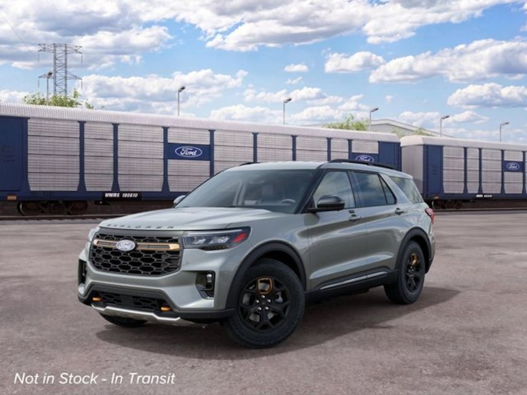 New 2027 Ford Explorer Tremor SUV