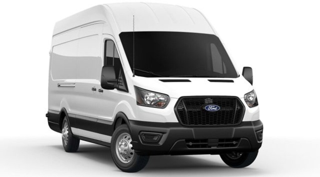 New 2026 Ford Transit-350 Cargo Base Cargo Van