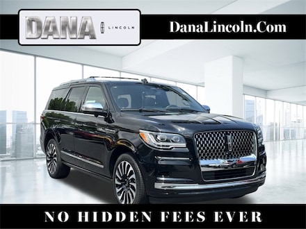 2023 Lincoln Navigator Black Label SUV