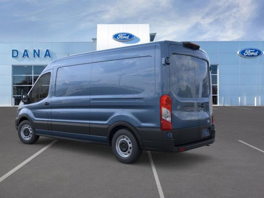 New 2026 Ford Transit-350 Cargo Base Cargo Van