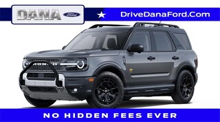 2025 Ford Bronco Sport Badlands SUV