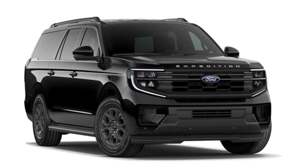 New 2026 Ford Expedition Max Active SUV