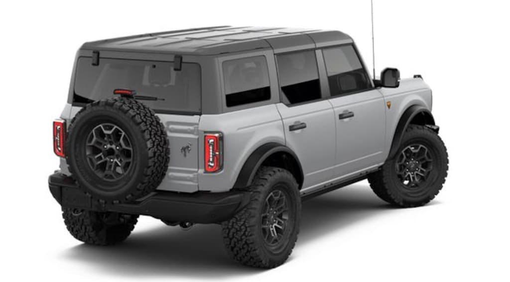 New 2026 Ford Bronco Badlands SUV