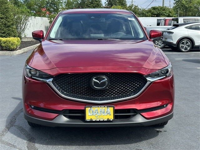 Used 2018 Mazda CX-5 Grand Touring with VIN JM3KFBDM2J0395551 for sale in Staten Island, NY