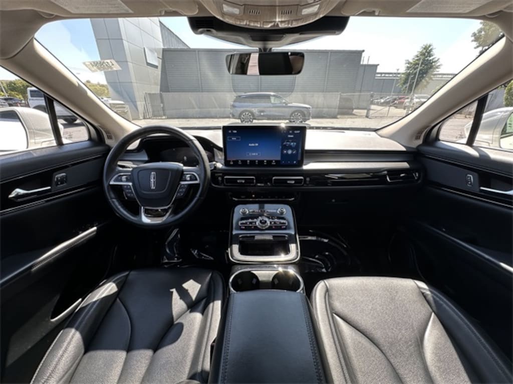 Certified 2022 Lincoln Nautilus Standard SUV